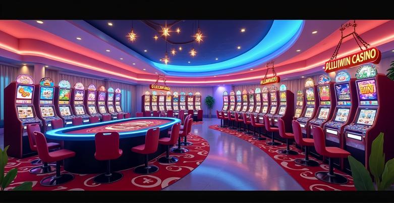 Jiliwin Casino Gameplay