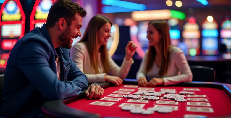 Jiliwin Casino Philippines | Exciting Gaming Adventure