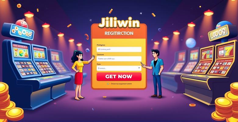 Jiliwin registration process