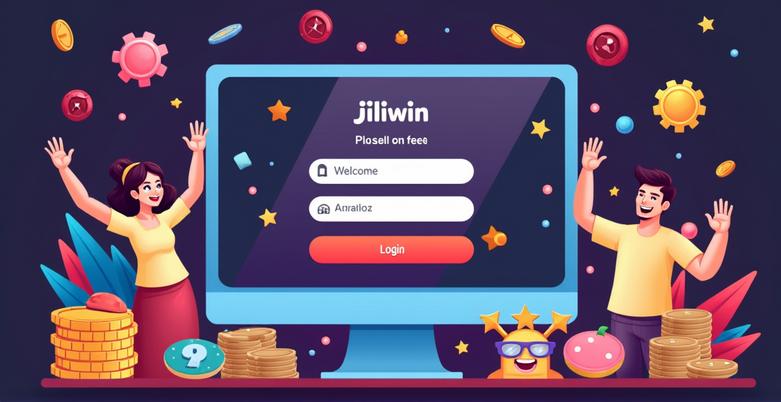Jiliwin login registration process for Filipinos