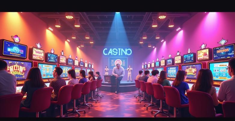 Kiss88 Jiliwin online casino platform