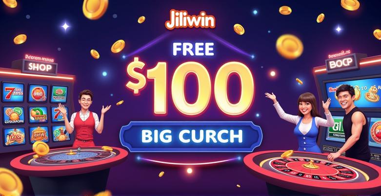 Jiliwin Free 100 Bonus