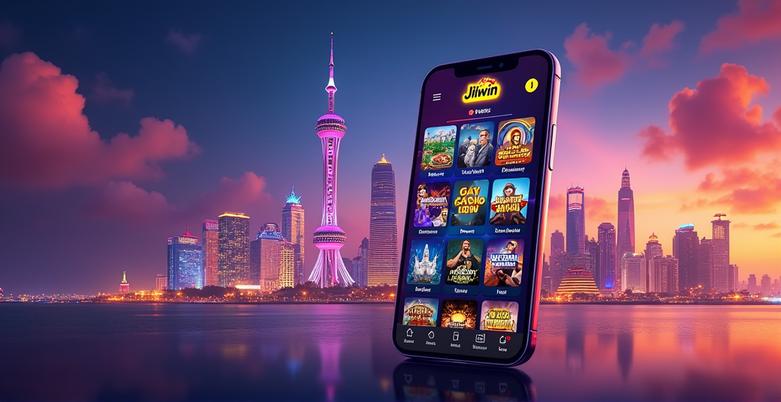 Jiliwin Login App