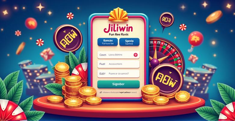 Jiliwin registration process