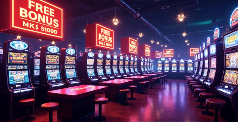 Free Bonus MMK Offers in Philippines Casinos