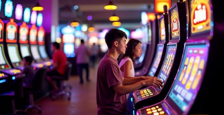 Promotional image for Jili Slot Philippines